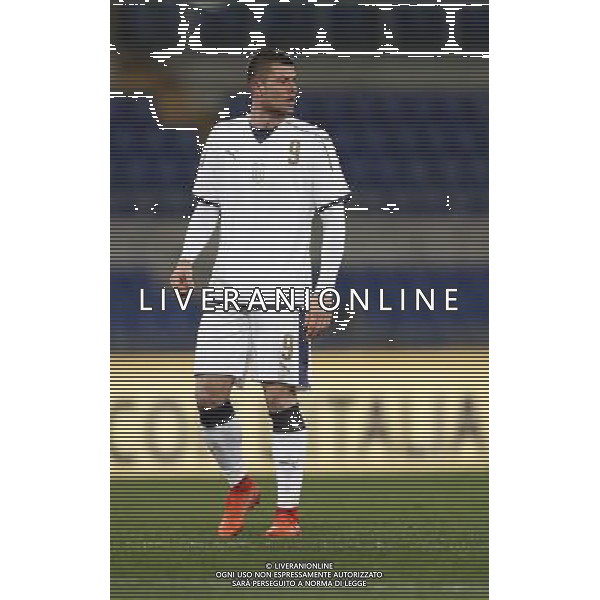 Amichevole Italia - Spagna Nazionale under 21 27/03/2017 nella foto: Cerri Alberto (Pescara) ©Claudio Zamagni/Agenzia Aldo Liverani Cerri Alberto (Pescara) during international friendly soccer match between Italy and Spain under 21 at Rome Olympic Stadium on March 27 2017 photo credit by Claudio Zamagni/Aldo Liverani Photo Agency