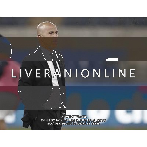 Amichevole Italia - Spagna Nazionale under 21 27/03/2017 nella foto: Luigi Di Biagio ©Claudio Zamagni/Agenzia Aldo Liverani Luigi Di Biagio during international friendly soccer match between Italy and Spain under 21 at Rome Olympic Stadium on March 27 2017 photo credit by Claudio Zamagni/Aldo Liverani Photo Agency