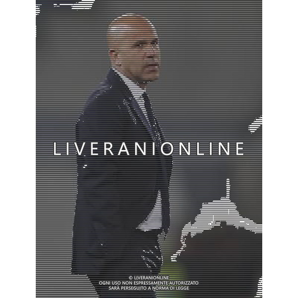 Amichevole Italia - Spagna Nazionale under 21 27/03/2017 nella foto:Luigi Di Biagio ©Claudio Zamagni/Agenzia Aldo Liverani Luigi Di Biagio during international friendly soccer match between Italy and Spain under 21 at Rome Olympic Stadium on March 27 2017 photo credit by Claudio Zamagni/Aldo Liverani Photo Agency