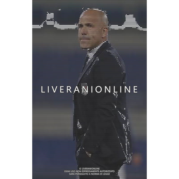 Amichevole Italia - Spagna Nazionale under 21 27/03/2017 nella foto: Luigi Di Biagio ©Claudio Zamagni/Agenzia Aldo Liverani Luigi Di Biagio during international friendly soccer match between Italy and Spain under 21 at Rome Olympic Stadium on March 27 2017 photo credit by Claudio Zamagni/Aldo Liverani Photo Agency