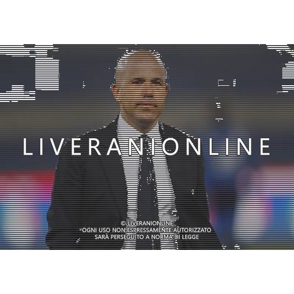 Amichevole Italia - Spagna Nazionale under 21 27/03/2017 nella foto: Luigi Di Biagio ©Claudio Zamagni/Agenzia Aldo Liverani Luigi Di Biagio during international friendly soccer match between Italy and Spain under 21 at Rome Olympic Stadium on March 27 2017 photo credit by Claudio Zamagni/Aldo Liverani Photo Agency