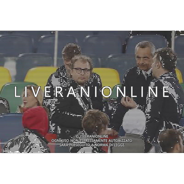 Amichevole Italia - Spagna Nazionale under 21 27/03/2017 nella foto: Luca Lotti ©Claudio Zamagni/Agenzia Aldo Liverani Luca Lotti during international friendly soccer match between Italy and Spain under 21 at Rome Olympic Stadium on March 27 2017 photo credit by Claudio Zamagni/Aldo Liverani Photo Agency
