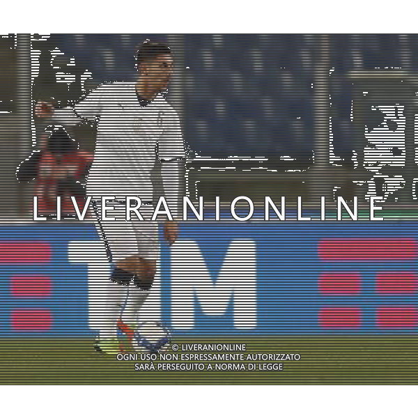 Amichevole Italia - Spagna Nazionale under 21 27/03/2017 nella foto: Pellegrini Lorenzo (Sassuolo) ©Claudio Zamagni/Agenzia Aldo Liverani Pellegrini Lorenzo (Sassuolo) during international friendly soccer match between Italy and Spain under 21 at Rome Olympic Stadium on March 27 2017 photo credit by Claudio Zamagni/Aldo Liverani Photo Agency