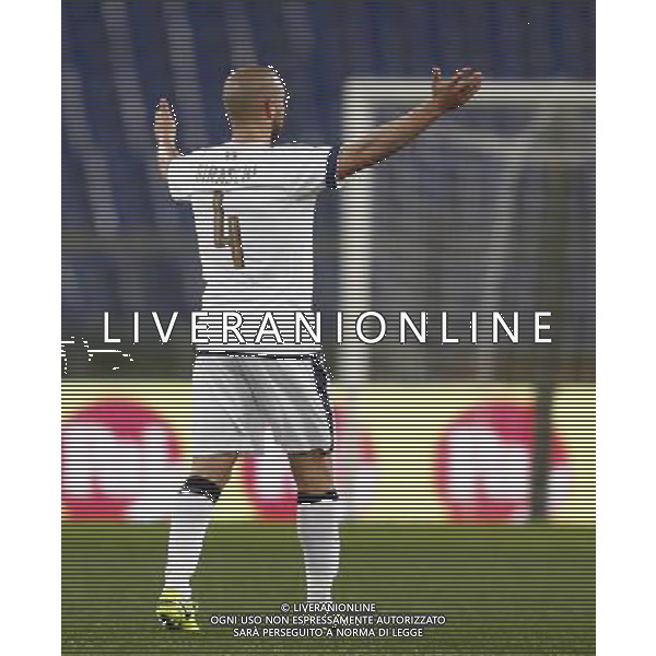 Amichevole Italia - Spagna Nazionale under 21 27/03/2017 nella foto: Biraschi Davide (Genoa) ©Claudio Zamagni/Agenzia Aldo Liverani Biraschi Davide (Genoa) during international friendly soccer match between Italy and Spain under 21 at Rome Olympic Stadium on March 27 2017 photo credit by Claudio Zamagni/Aldo Liverani Photo Agency