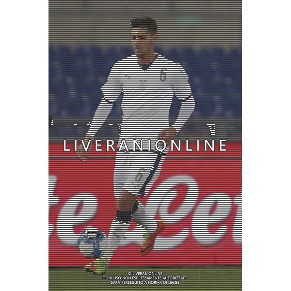 Amichevole Italia - Spagna Nazionale under 21 27/03/2017 nella foto: Pellegrini Lorenzo (Sassuolo) ©Claudio Zamagni/Agenzia Aldo Liverani Pellegrini Lorenzo (Sassuolo) during international friendly soccer match between Italy and Spain under 21 at Rome Olympic Stadium on March 27 2017 photo credit by Claudio Zamagni/Aldo Liverani Photo Agency