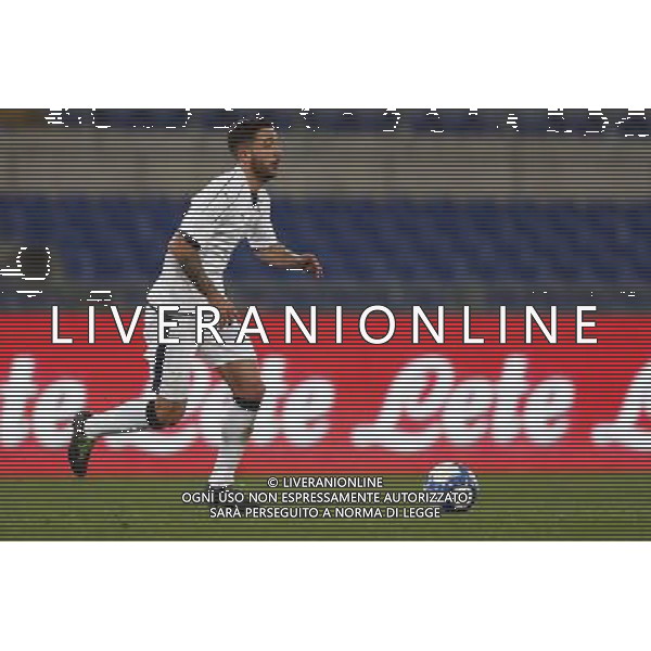 Amichevole Italia - Spagna Nazionale under 21 27/03/2017 nella foto: Cataldi Danilo (Genoa) ©Claudio Zamagni/Agenzia Aldo Liverani Cataldi Danilo (Genoa) during international friendly soccer match between Italy and Spain under 21 at Rome Olympic Stadium on March 27 2017 photo credit by Claudio Zamagni/Aldo Liverani Photo Agency