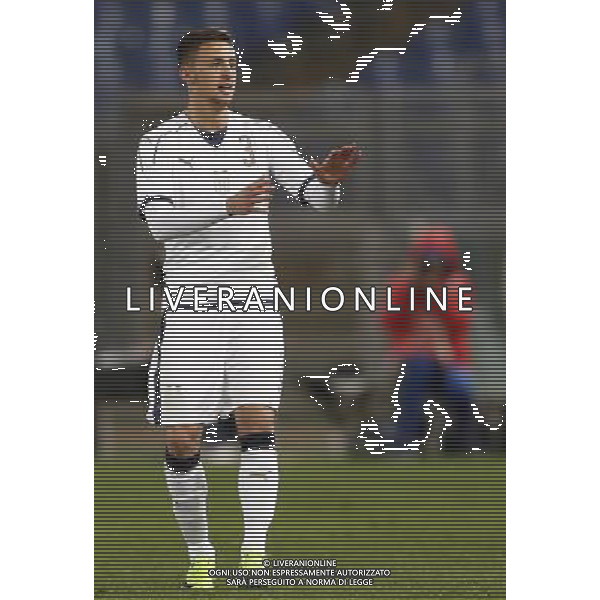 Amichevole Italia - Spagna Nazionale under 21 27/03/2017 nella foto: Barreca Antonio (Torino) ©Claudio Zamagni/Agenzia Aldo Liverani Barreca Antonio (Torino) during international friendly soccer match between Italy and Spain under 21 at Rome Olympic Stadium on March 27 2017 photo credit by Claudio Zamagni/Aldo Liverani Photo Agency