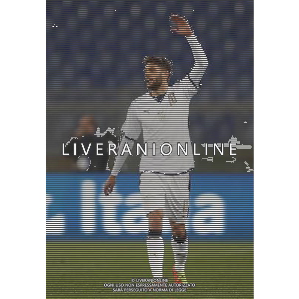 Amichevole Italia - Spagna Nazionale under 21 27/03/2017 nella foto: Berardi Domenico (Sassuolo) ©Claudio Zamagni/Agenzia Aldo Liverani Berardi Domenico (Sassuolo) during international friendly soccer match between Italy and Spain under 21 at Rome Olympic Stadium on March 27 2017 photo credit by Claudio Zamagni/Aldo Liverani Photo Agency