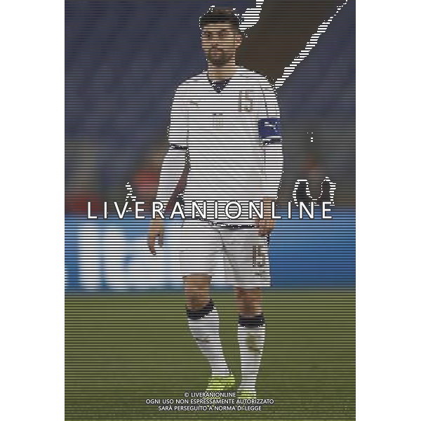 Amichevole Italia - Spagna Nazionale under 21 27/03/2017 nella foto:Benassi Marco (Torino) ©Claudio Zamagni/Agenzia Aldo Liverani Benassi Marco (Torino) during international friendly soccer match between Italy and Spain under 21 at Rome Olympic Stadium on March 27 2017 photo credit by Claudio Zamagni/Aldo Liverani Photo Agency