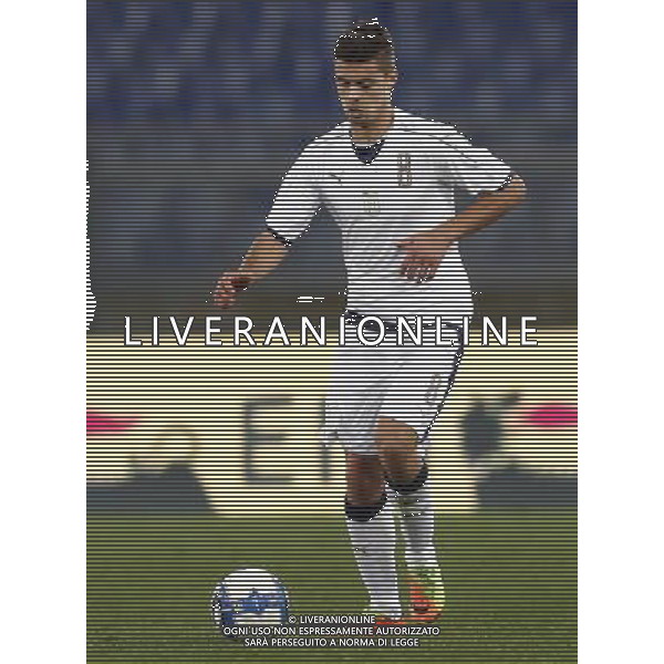 Amichevole Italia - Spagna Nazionale under 21 27/03/2017 nella foto: Grassi Alberto (Atalanta) ©Claudio Zamagni/Agenzia Aldo Liverani Grassi Alberto (Atalanta) during international friendly soccer match between Italy and Spain under 21 at Rome Olympic Stadium on March 27 2017 photo credit by Claudio Zamagni/Aldo Liverani Photo Agency
