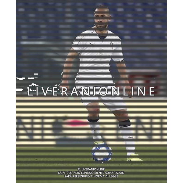 Amichevole Italia - Spagna Nazionale under 21 27/03/2017 nella foto: Biraschi Davide (Genoa) ©Claudio Zamagni/Agenzia Aldo Liverani Biraschi Davide (Genoa) during international friendly soccer match between Italy and Spain under 21 at Rome Olympic Stadium on March 27 2017 photo credit by Claudio Zamagni/Aldo Liverani Photo Agency