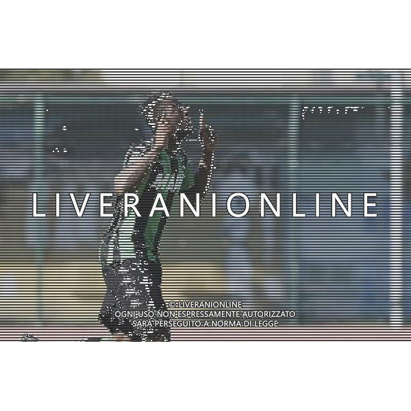 69Â° Viareggio Cup Coppa Carnevale Finale Viareggio - 29.03.2017 Sassuolo-Empoli Nella Foto:Esultanza di Adjapong /Ag. Aldo Liverani