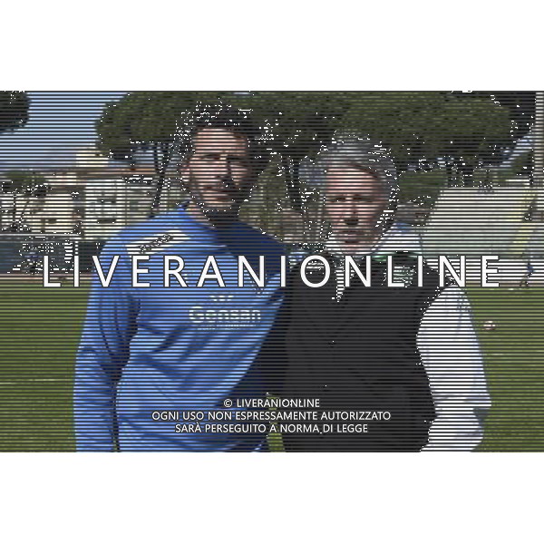 69Â° Viareggio Cup Coppa Carnevale Finale Viareggio - 29.03.2017 Sassuolo-Empoli Nella Foto:Dal Canto e Mandelli /Ag. Aldo Liverani