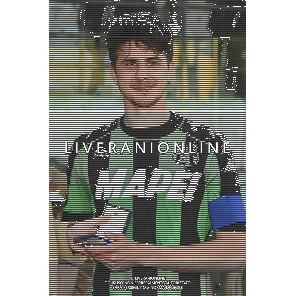 69Â° Viareggio Cup Coppa Carnevale Finale Viareggio - 29.03.2017 Sassuolo-Empoli Nella Foto:Ravanelli Premiato /Ag. Aldo Liverani