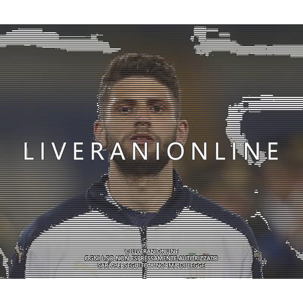 Amichevole Italia - Spagna Nazionale under 21 27/03/2017 nella foto: Berardi Domenico (Sassuolo) Â©Claudio Zamagni/Agenzia Aldo Liverani Berardi Domenico (Sassuolo) during international friendly soccer match between Italy and Spain under 21 at Rome Olympic Stadium on March 27 2017 photo credit by Claudio Zamagni/Aldo Liverani Photo Agency/ AGENZIA ALDO LIVERANI SAS