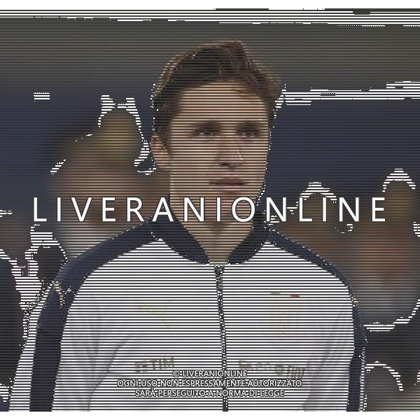 Amichevole Italia - Spagna Nazionale under 21 27/03/2017 nella foto: Chiesa Federico (Fiorentina) Â©Claudio Zamagni/Agenzia Aldo Liverani Chiesa Federico (Fiorentina) during international friendly soccer match between Italy and Spain under 21 at Rome Olympic Stadium on March 27 2017 photo credit by Claudio Zamagni/Aldo Liverani Photo Agency/ AGENZIA ALDO LIVERANI SAS