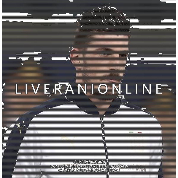 Amichevole Italia - Spagna Nazionale under 21 27/03/2017 nella foto: Scuffet Simone (Udinese) Â©Claudio Zamagni/Agenzia Aldo Liverani Scuffet Simone (Udinese) during international friendly soccer match between Italy and Spain under 21 at Rome Olympic Stadium on March 27 2017 photo credit by Claudio Zamagni/Aldo Liverani Photo Agency/ AGENZIA ALDO LIVERANI SAS