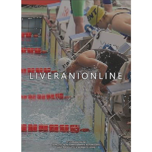 Milano ( MI ) 10/03/2017 7 Trofeo citta di Milano - 200m Dorso Assoluti Femmine Nella foto: Federica Pellegrini PH Lauro Montagnini