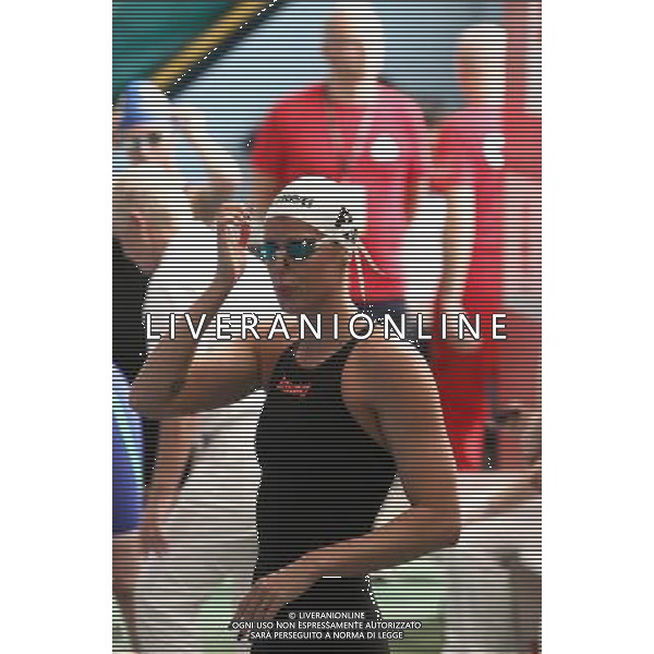 Milano ( MI ) 10/03/2017 7 Trofeo citta di Milano - 200m Dorso Assoluti Femmine Nella foto: Federica Pellegrini PH Lauro Montagnini