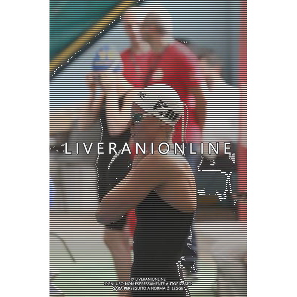 Milano ( MI ) 10/03/2017 7 Trofeo citta di Milano - 200m Dorso Assoluti Femmine Nella foto: Federica Pellegrini PH Lauro Montagnini