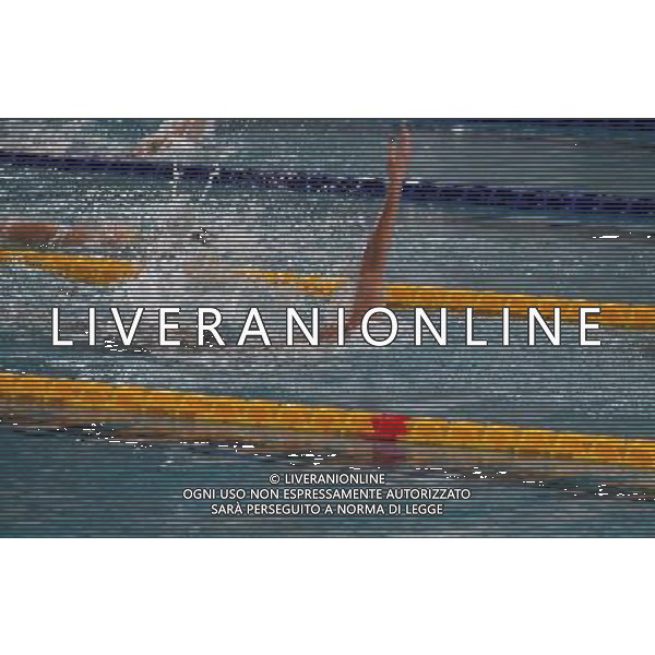 Milano ( MI ) 10/03/2017 7 Trofeo citta di Milano - 200m Dorso Assoluti Femmine Nella foto: Federica Pellegrini PH Lauro Montagnini