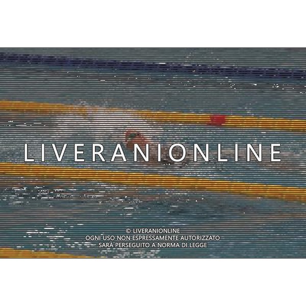 Milano ( MI ) 10/03/2017 7 Trofeo citta di Milano - 200m Dorso Assoluti Femmine Nella foto: Federica Pellegrini PH Lauro Montagnini