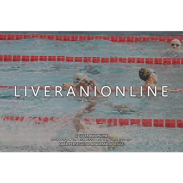 Milano ( MI ) 10/03/2017 7 Trofeo citta di Milano - 200m Dorso Assoluti Femmine Nella foto: Federica Pellegrini PH Lauro Montagnini