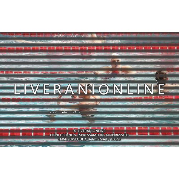 Milano ( MI ) 10/03/2017 7 Trofeo citta di Milano - 200m Dorso Assoluti Femmine Nella foto: Federica Pellegrini PH Lauro Montagnini