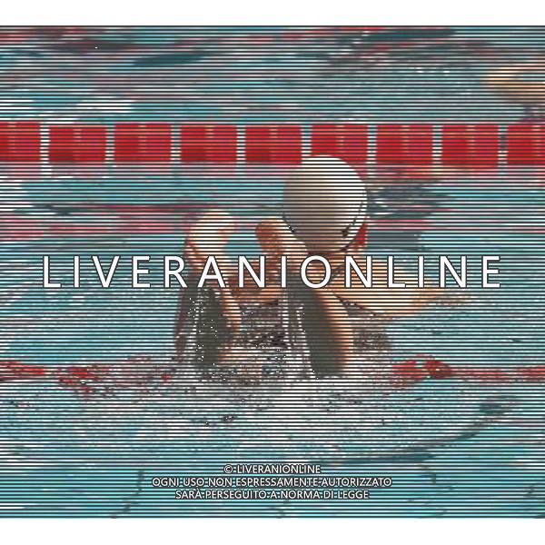 Milano ( MI ) 10/03/2017 7 Trofeo citta di Milano - 200m Dorso Assoluti Femmine Nella foto: Federica Pellegrini PH Lauro Montagnini