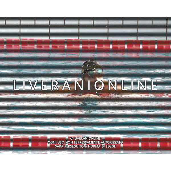 Milano ( MI ) 10/03/2017 7 Trofeo citta di Milano -- 100m Stile Libero Assoluti Maschili Nella foto: Filippo Magnini PH Lauro Montagnini