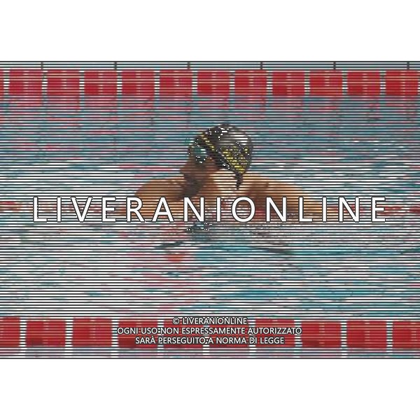 Milano ( MI ) 10/03/2017 7 Trofeo citta di Milano -- 100m Stile Libero Assoluti Maschili Nella foto: Filippo Magnini PH Lauro Montagnini