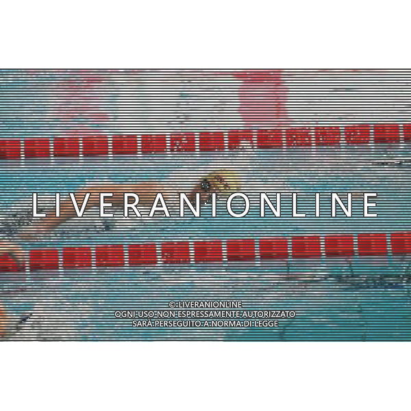 Milano ( MI ) 10/03/2017 7 Trofeo citta di Milano -- 200m Stile Libero Assoluti Femmine Nella foto: Diletta Carli PH Lauro Montagnini