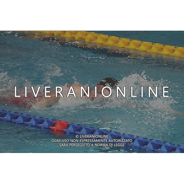 Milano ( MI ) 10/03/2017 7 Trofeo citta di Milano -- - 200m Stile Libero Assoluti Femmine Nella foto: Alice Mizzau PH Lauro Montagnini