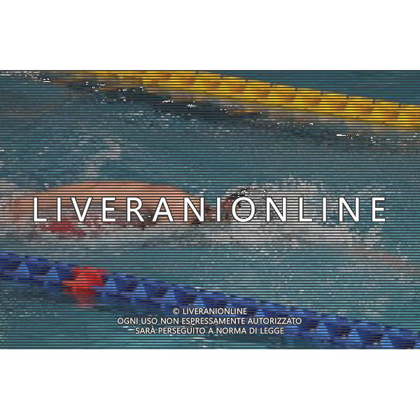 Milano ( MI ) 10/03/2017 7 Trofeo citta di Milano - - 200m Stile Libero Assoluti Femmine Nella foto: Alice Mizzau PH Lauro Montagnini