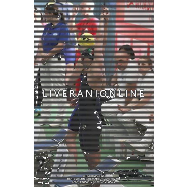 Milano ( MI ) 10/03/2017 7 Trofeo citta di Milano - 100m Farfalla Assoluti Femmine Nella foto: Silvia Di Pietro PH Lauro Montagnini