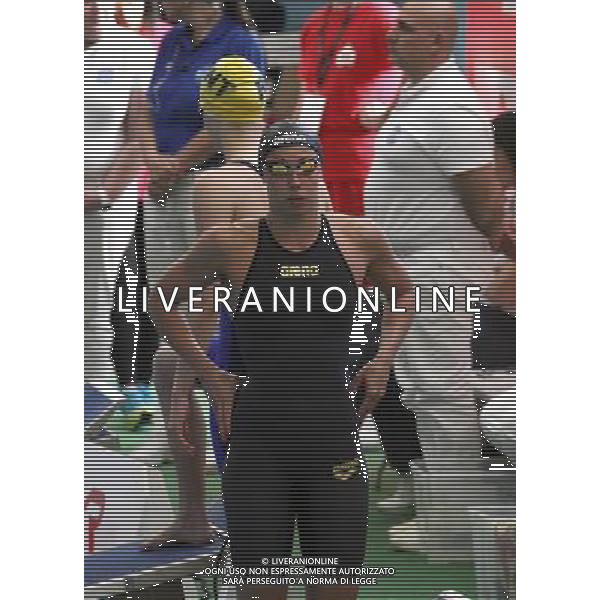 Milano ( MI ) 10/03/2017 7 Trofeo citta di Milano - 100m Farfalla Assoluti Femmine Nella foto: Silvia Di Pietro PH Lauro Montagnini