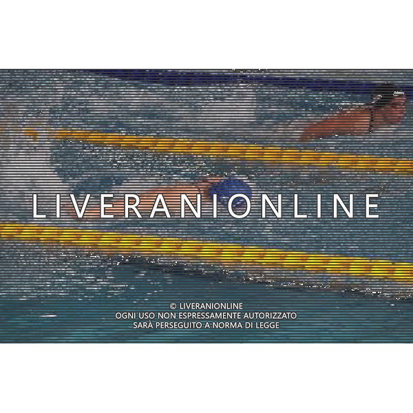 Milano ( MI ) 10/03/2017 7 Trofeo citta di Milano - 100m Farfalla Assoluti Femmine Nella foto: Ilaria Bianchi PH Lauro Montagnini