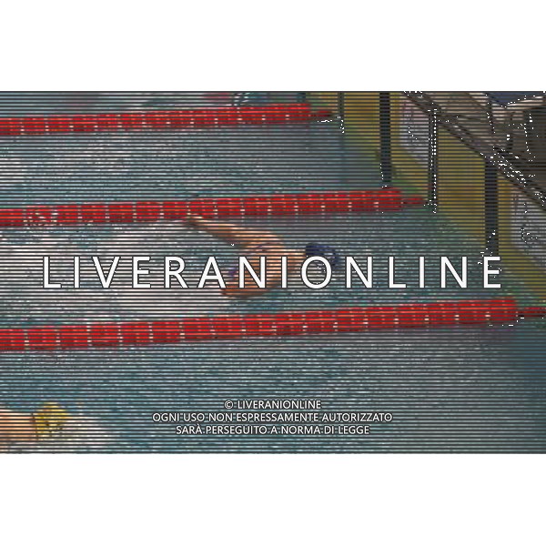 Milano ( MI ) 10/03/2017 7 Trofeo citta di Milano - 100m Farfalla Assoluti Femmine Nella foto: Ilaria Bianchi PH Lauro Montagnini