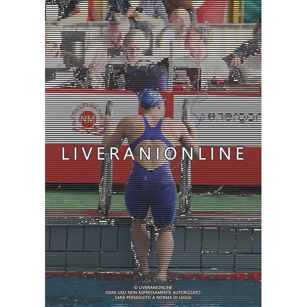 Milano ( MI ) 10/03/2017 7 Trofeo citta di Milano -100m Farfalla Assoluti Femmine Nella foto: Ilaria Bianchi PH Lauro Montagnini