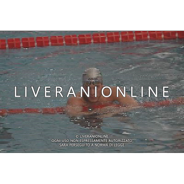 Milano ( MI ) 10/03/2017 7 Trofeo citta di Milano - 100m Dorso Assoluti Maschi Nella foto: Simone Sabbioni PH Lauro Montagnini