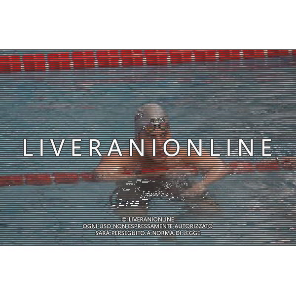 Milano ( MI ) 10/03/2017 7 Trofeo citta di Milano - 100m Dorso Assoluti Maschi Nella foto: Simone Sabbioni PH Lauro Montagnini