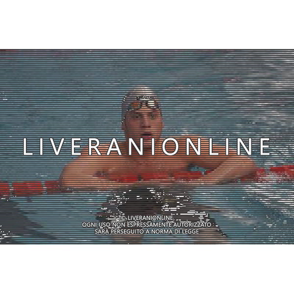 Milano ( MI ) 10/03/2017 7 Trofeo citta di Milano - 100m Dorso Assoluti Maschi Nella foto: Simone Sabbioni PH Lauro Montagnini