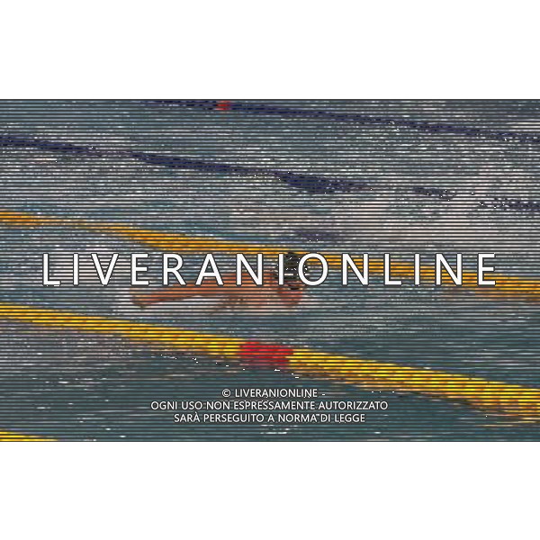 Milano ( MI ) 10/03/2017 7 Trofeo citta di Milano - 200m Farfalla Assoluti Maschi Nella foto: Giacomo Carini PH Lauro Montagnini