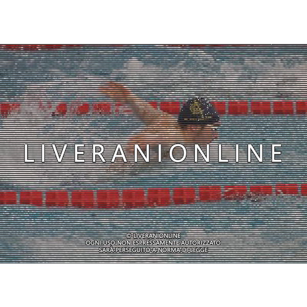 Milano ( MI ) 10/03/2017 7 Trofeo citta di Milano - 200m Farfalla Assoluti Maschi Nella foto: Matteo Pelizzari PH Lauro Montagnini