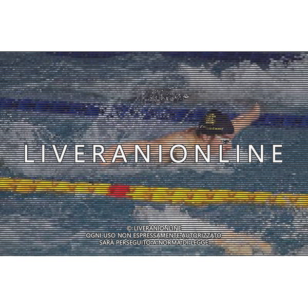 Milano ( MI ) 10/03/2017 7 Trofeo citta di Milano - 200m Farfalla Assoluti Maschi Nella foto: Matteo Pelizzari PH Lauro Montagnini