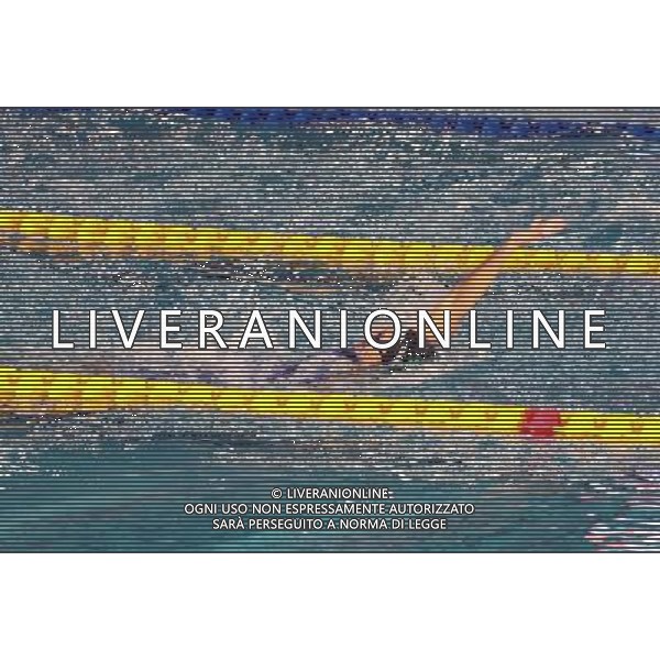 Milano ( MI ) 10/03/2017 7 Trofeo citta di Milano -- 200m Misti Assoluti Femmine Nella foto: Ilaria Cusinato PH Lauro Montagnini