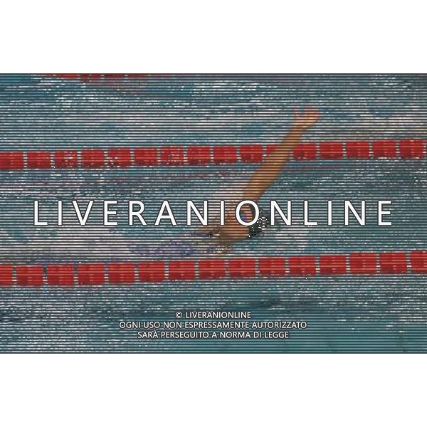 Milano ( MI ) 10/03/2017 7 Trofeo citta di Milano - 200m Misti Assoluti Femmine Nella foto: Ilaria Cusinato PH Lauro Montagnini