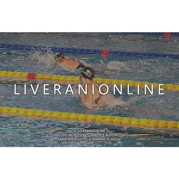 Milano ( MI ) 10/03/2017 7 Trofeo citta di Milano - 200m Misti Assoluti Femmine Nella foto: Ilaria Cusinato PH Lauro Montagnini