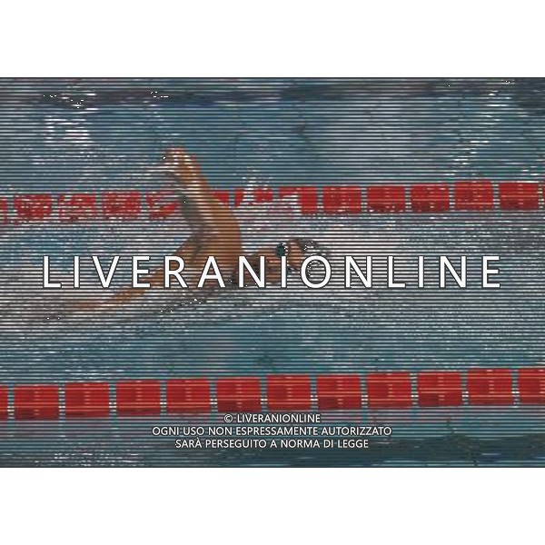 Milano ( MI ) 10/03/2017 7 Trofeo citta di Milano - - 400m Stile Libero Assoluti Maschi Nella foto: Gabriele Detti PH Lauro Montagnini