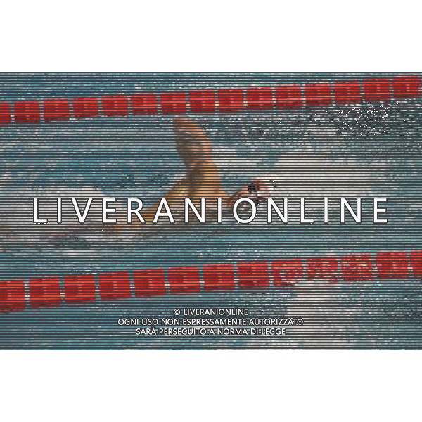 Milano ( MI ) 10/03/2017 7 Trofeo citta di Milano - - 400m Stile Libero Assoluti Maschi Nella foto: Gregorio Paltrinieri PH Lauro Montagnini